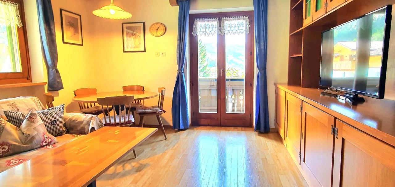 Ciasa Confolia Apartment ซาน วิจลิโอ ดิ มาเรบเบ ภายนอก รูปภาพ