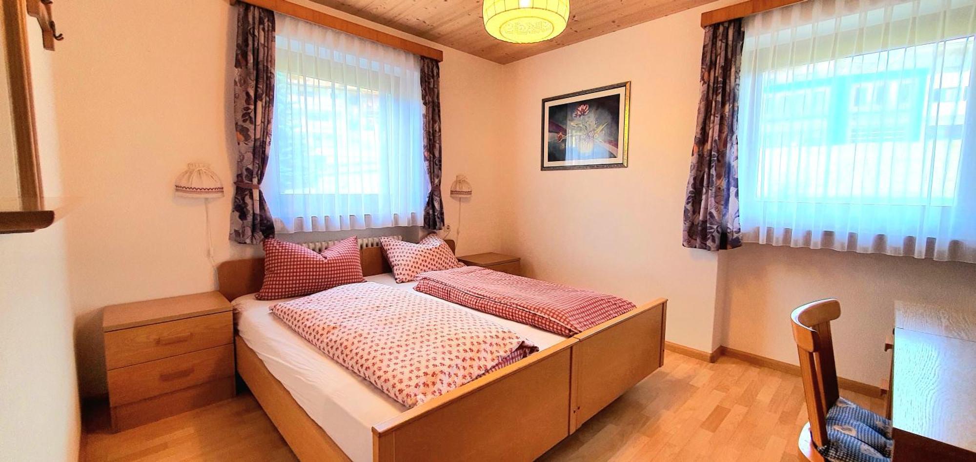 Ciasa Confolia Apartment ซาน วิจลิโอ ดิ มาเรบเบ ภายนอก รูปภาพ